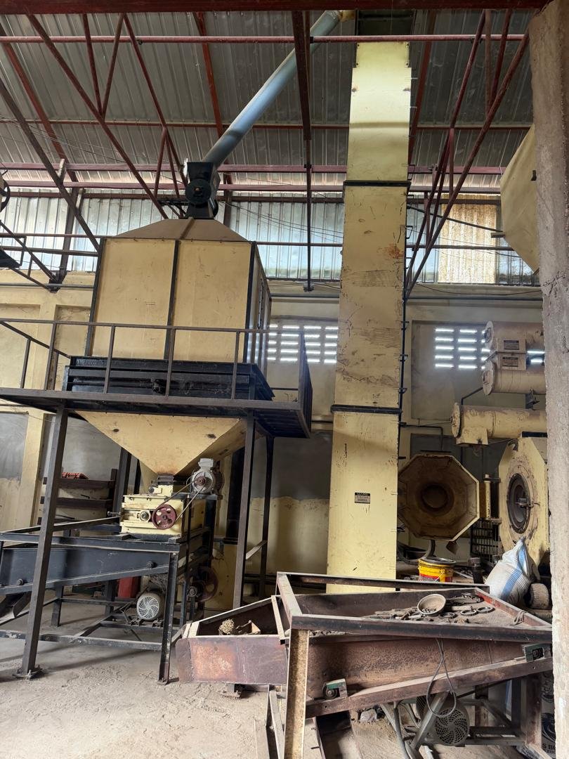 Machines de formulation WAT CATTLE FOOD